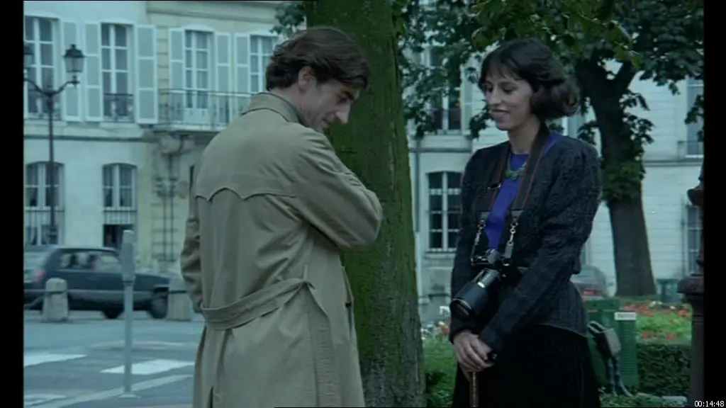 Péril en la demeure - by Michel Deville (1985)