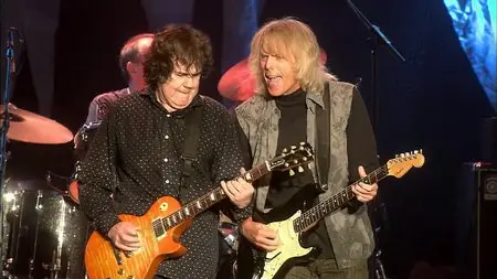 Gary Moore and Friends - One Night In Dublin (2005) [Full Blu-Ray]