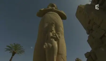 (Fr5) Le pharaon d'argent (2012)