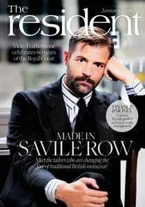 The Resident - January 2016