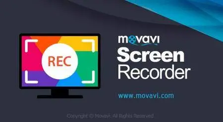 Movavi Screen Recorder 9.0.0 Multilingual Portable