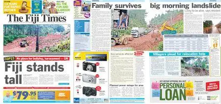 The Fiji Times – November 15, 2017