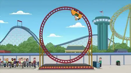 Family Guy S16E02