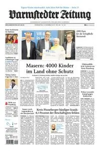 Barmstedter Zeitung - 14. November 2019