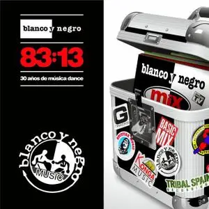 VA - Blanco Y Negro 83:13 [15CD Box Set] (2013)