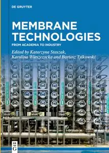 Membrane Technologies: From Academia to Industry