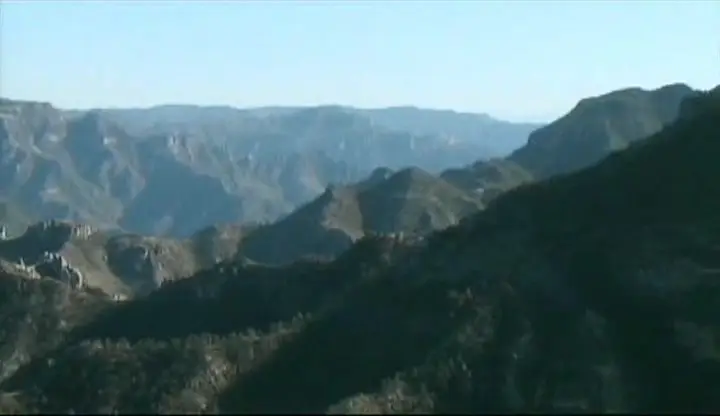 Золотой глобус. 7. Мексика