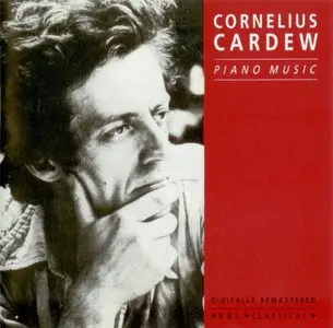 Cornelius Cardew - Piano Music (1991)