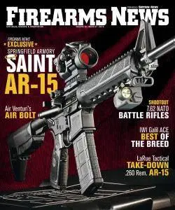 Firearms News - Volume 70 Issue 27 2016
