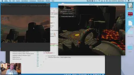 Udemy - Unity Game Development Academy: Make 2D & 3D Games