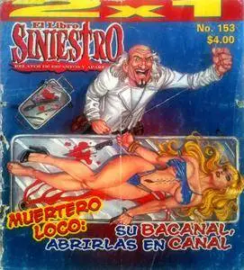 El Libro Siniestro #153