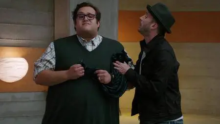 Scorpion S04E13