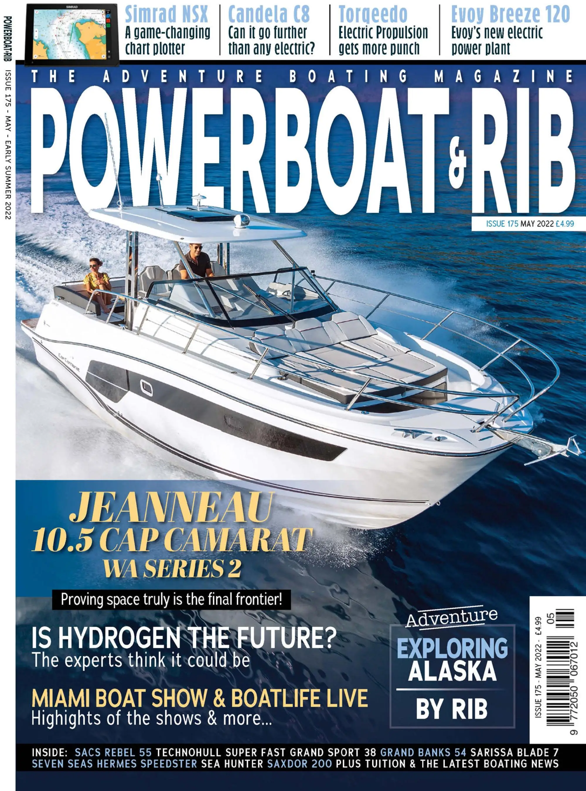 Powerboat & RIB – May 2022