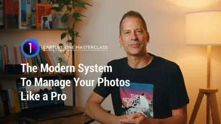 Capture One Masterclass: The Modern System to Manage Your Photos Like a Pro!