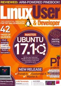 Linux User & Developer – 16 November 2017