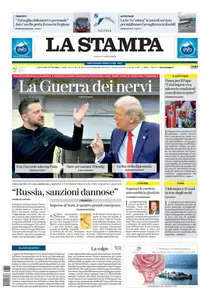 La Stampa Savona - 1 Marzo 2025