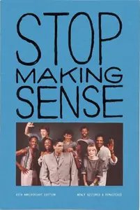 Stop Making Sense (1984) [4K, Ultra HD]