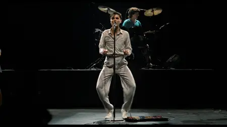 Stop Making Sense (1984) [4K, Ultra HD]