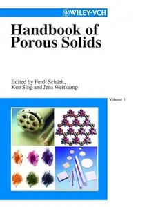 Handbook of Porous Solids (Repost)