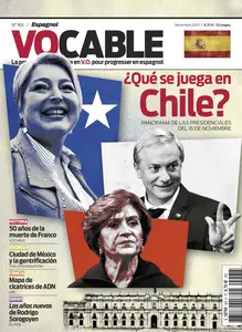 Vocable Espagnol N.901 - Novembre 2025