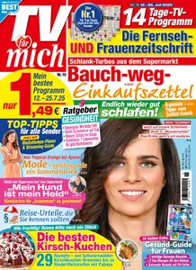 TV für mich - 3 Juli 2025