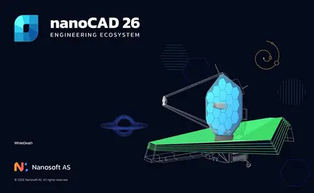 NanoCAD 26.0.7355.4942 Build 259 (x64) Multilingual