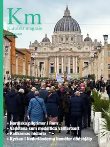 Katolskt Magasin - 3 Mars 2025