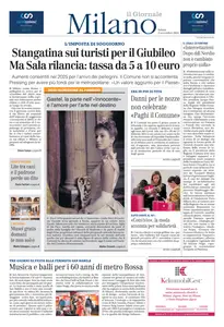 il Giornale Milano - 2 Novembre 2024