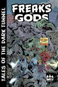Freaks &amp; Gods 003 2019 215ink digital tonyz