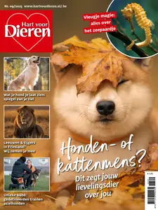 Hart voor Dieren - September 2025