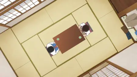 Style of Hiroshi Noharas Lunch S01E05