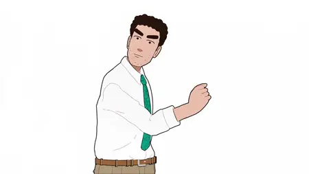 Style of Hiroshi Noharas Lunch S01E05