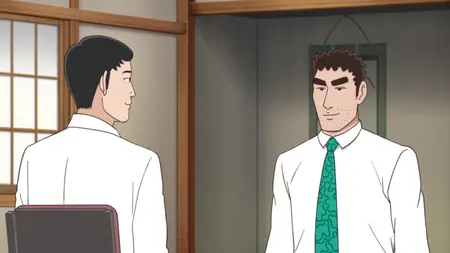 Style of Hiroshi Noharas Lunch S01E05