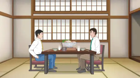 Style of Hiroshi Noharas Lunch S01E05