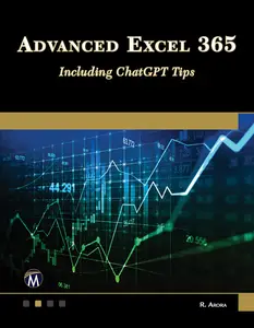 ADVANCED EXCEL 365: Including ChatGPT Tips