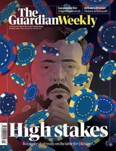 The Guardian Weekly - 23 May 2025