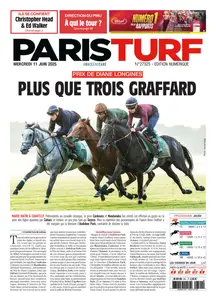 Paris Turf - 11 Juin 2025