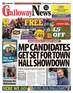 The Galloway News - 13 June 2024