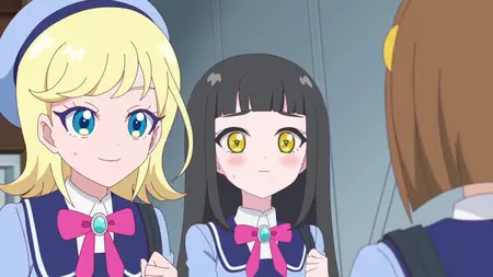 Himitsu No AiPri S02E27