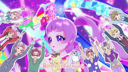 Himitsu No AiPri S02E27