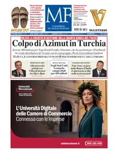 Milano Finanza - 29 Luglio 2026