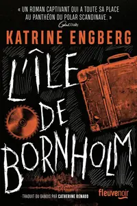 Katrine Engberg, "L'île de Bornholm"