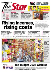 The Star Malaysia - 9 October 2025