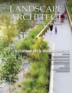 Landscape Architect - November 2022