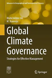 Global Climate Governance: Strategies for Effective Management