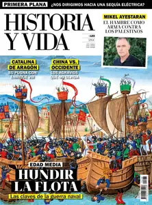 Historia y Vida - Julio 2025