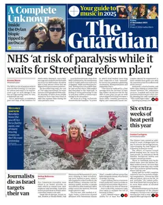 The Guardian - 27 December 2024