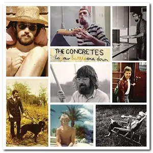 The Concretes - Layourbattleaxedown (2005)