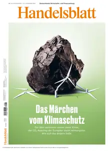 Handelsblatt - 07 November 2025