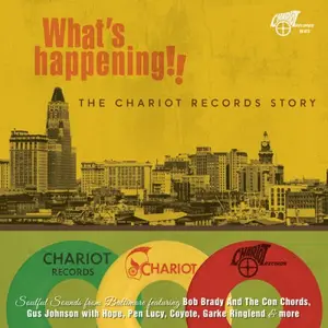 VA - What’s Happening!! The Chariot Records Story (2026) [Official Digital Download 24/96]